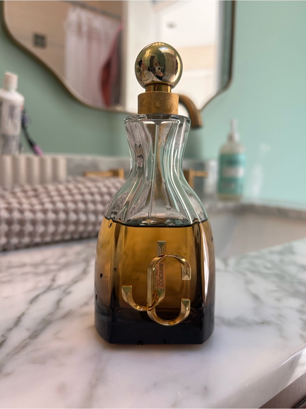 Jimmy Choo- Youre the one perfume